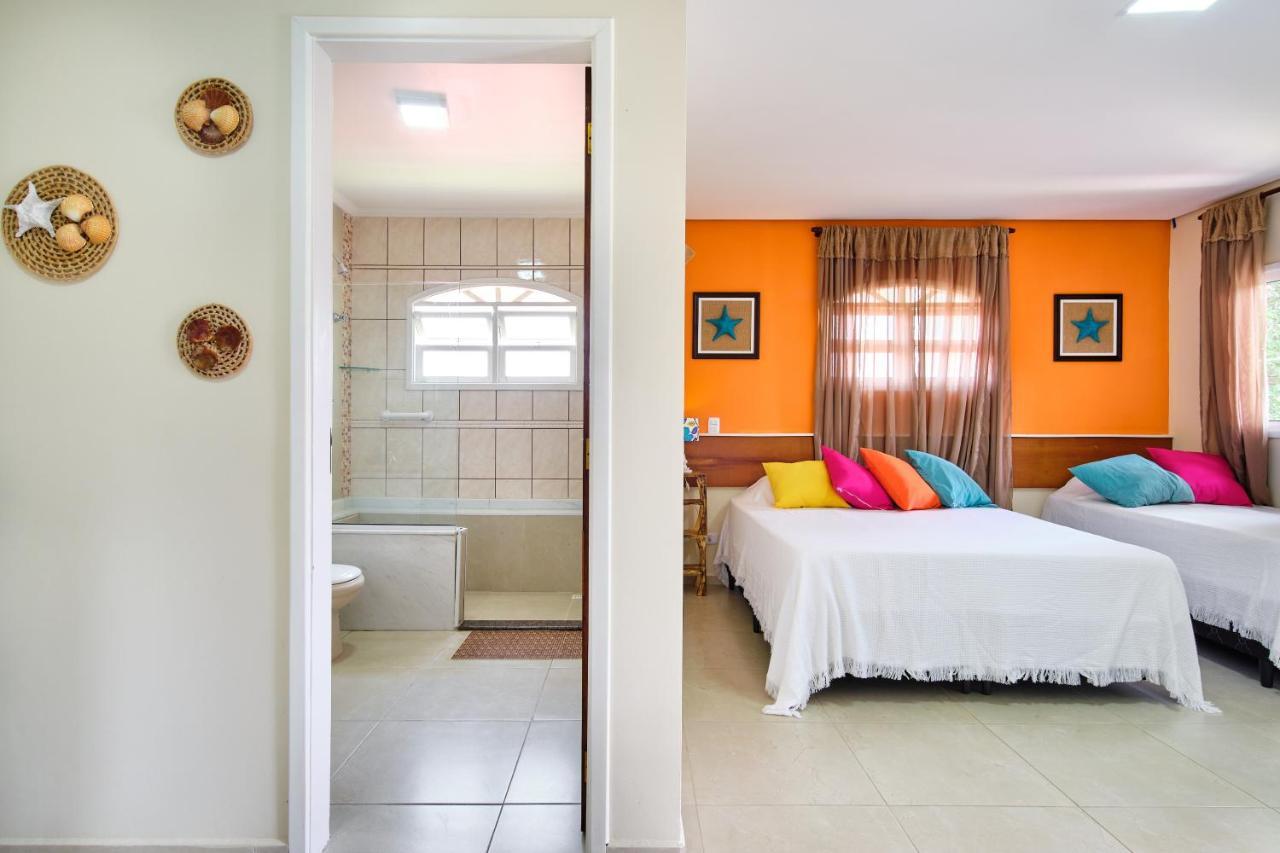 Green Haven Residence Ubatuba Kültér fotó