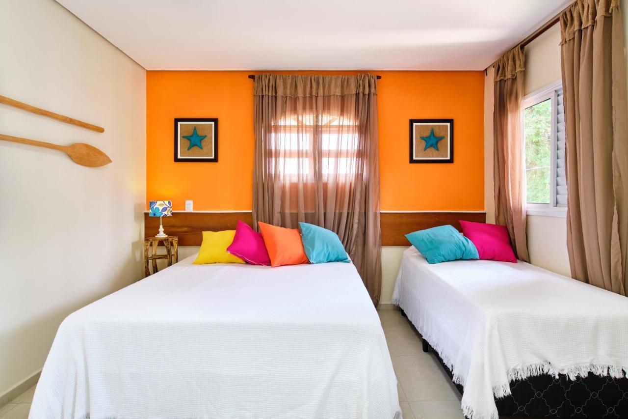 Green Haven Residence Ubatuba Kültér fotó