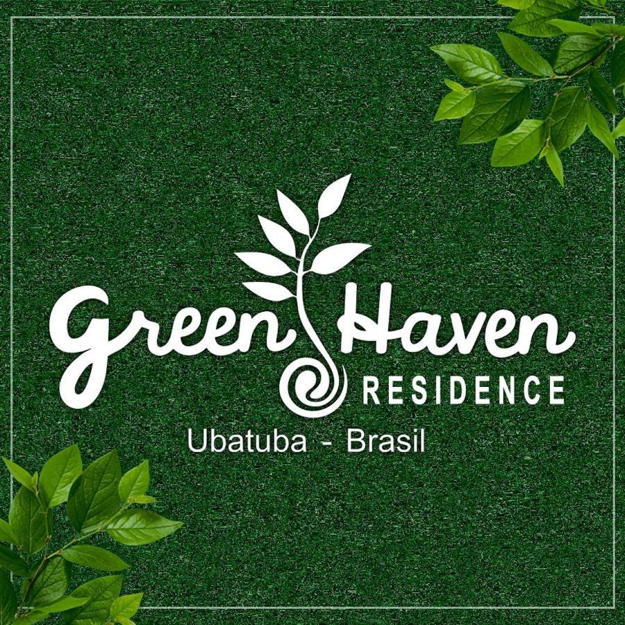 Green Haven Residence Ubatuba Kültér fotó