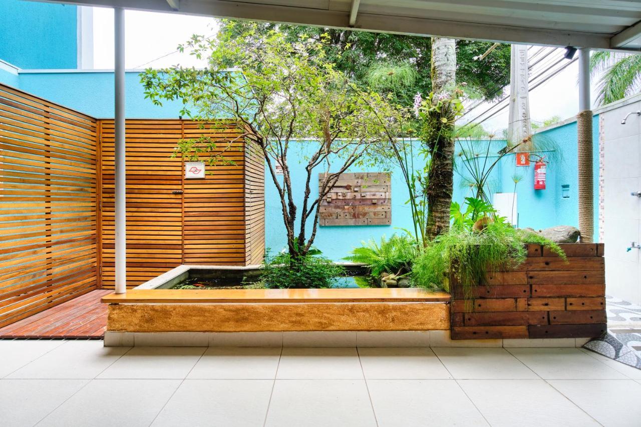 Green Haven Residence Ubatuba Kültér fotó