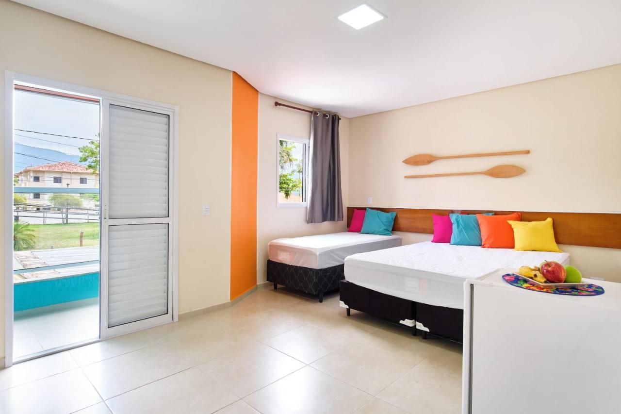 Green Haven Residence Ubatuba Kültér fotó