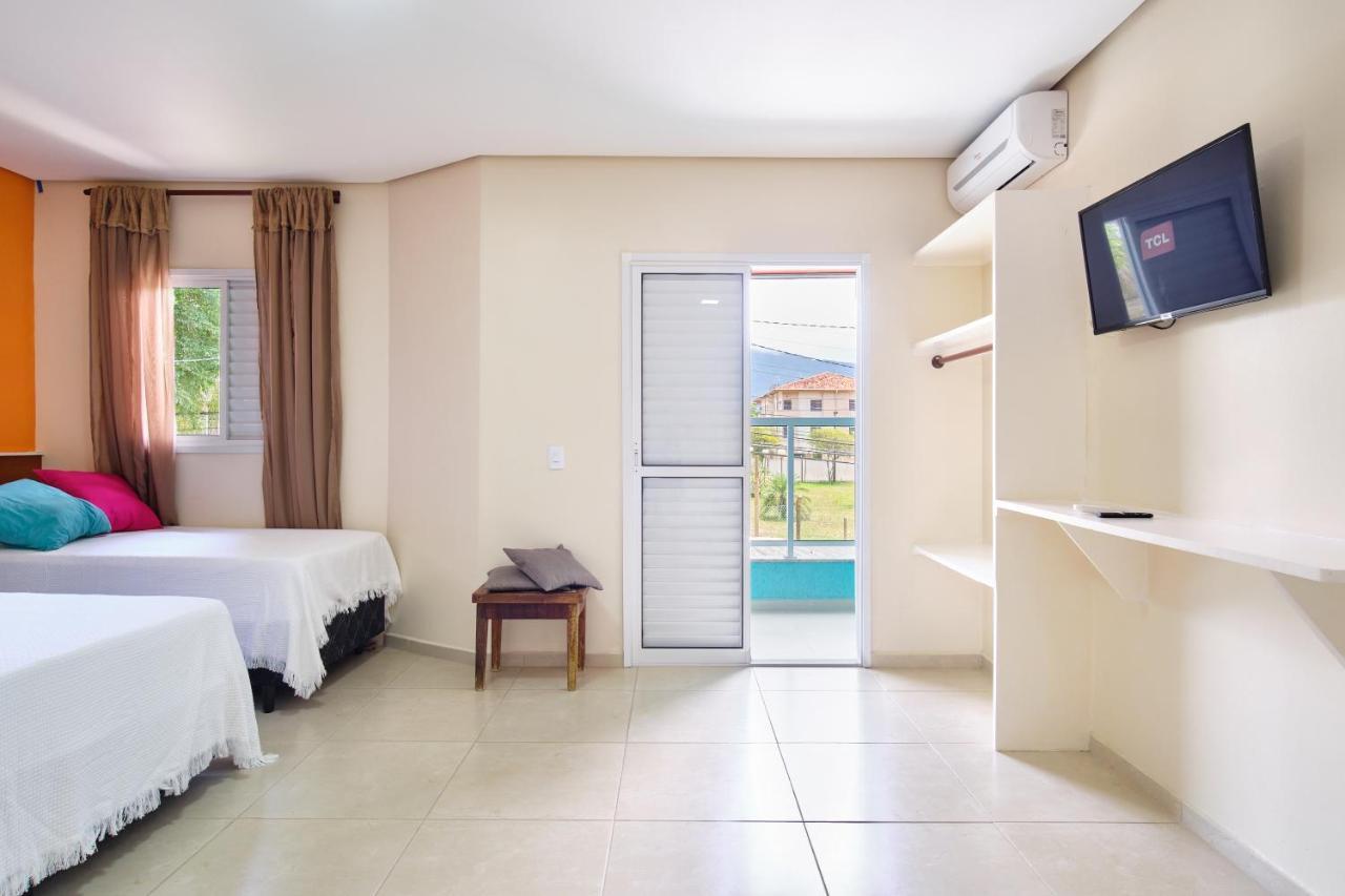 Green Haven Residence Ubatuba Kültér fotó
