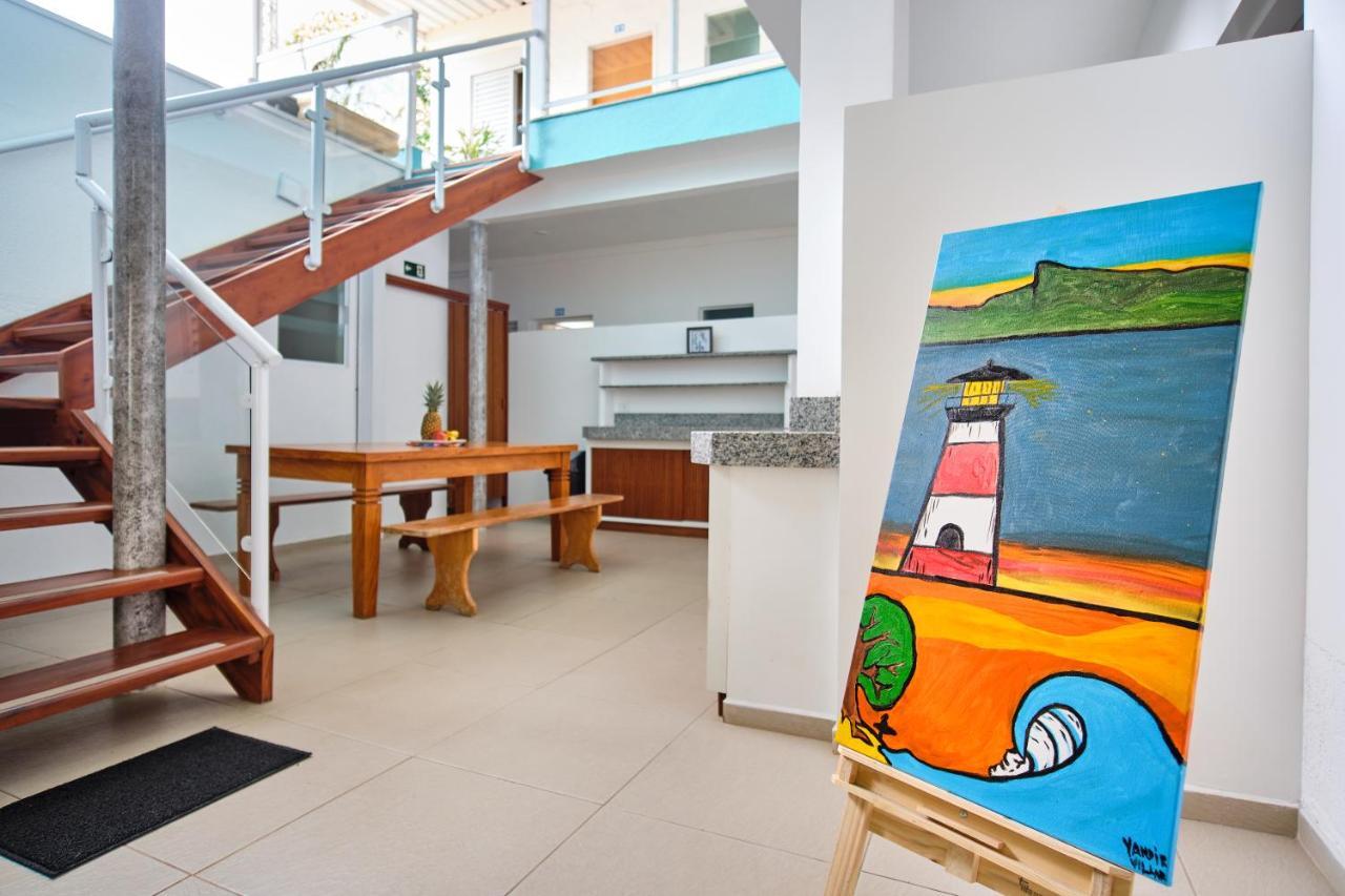 Green Haven Residence Ubatuba Kültér fotó