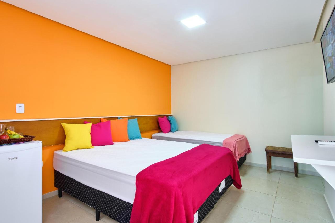 Green Haven Residence Ubatuba Kültér fotó