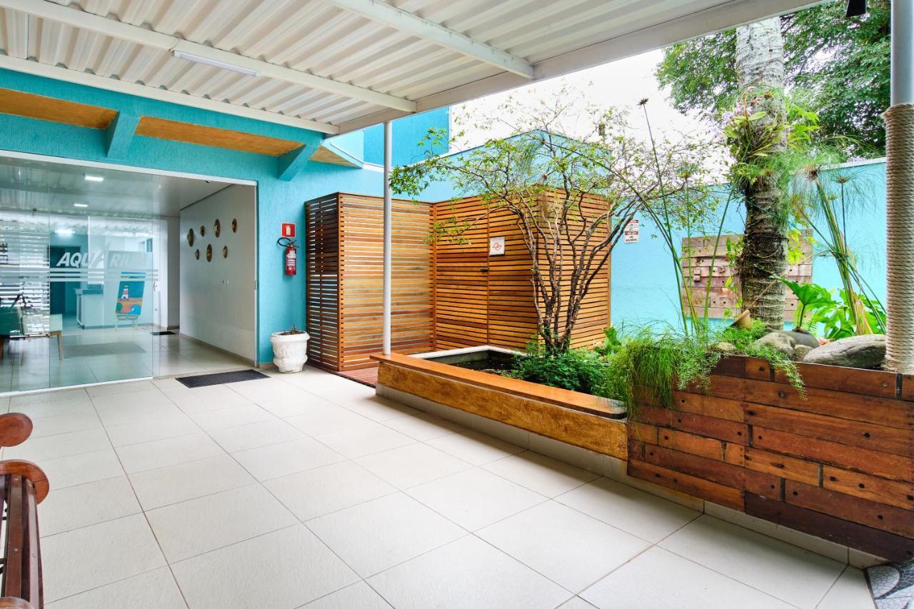 Green Haven Residence Ubatuba Kültér fotó