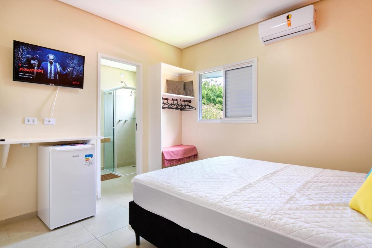 Green Haven Residence Ubatuba Kültér fotó
