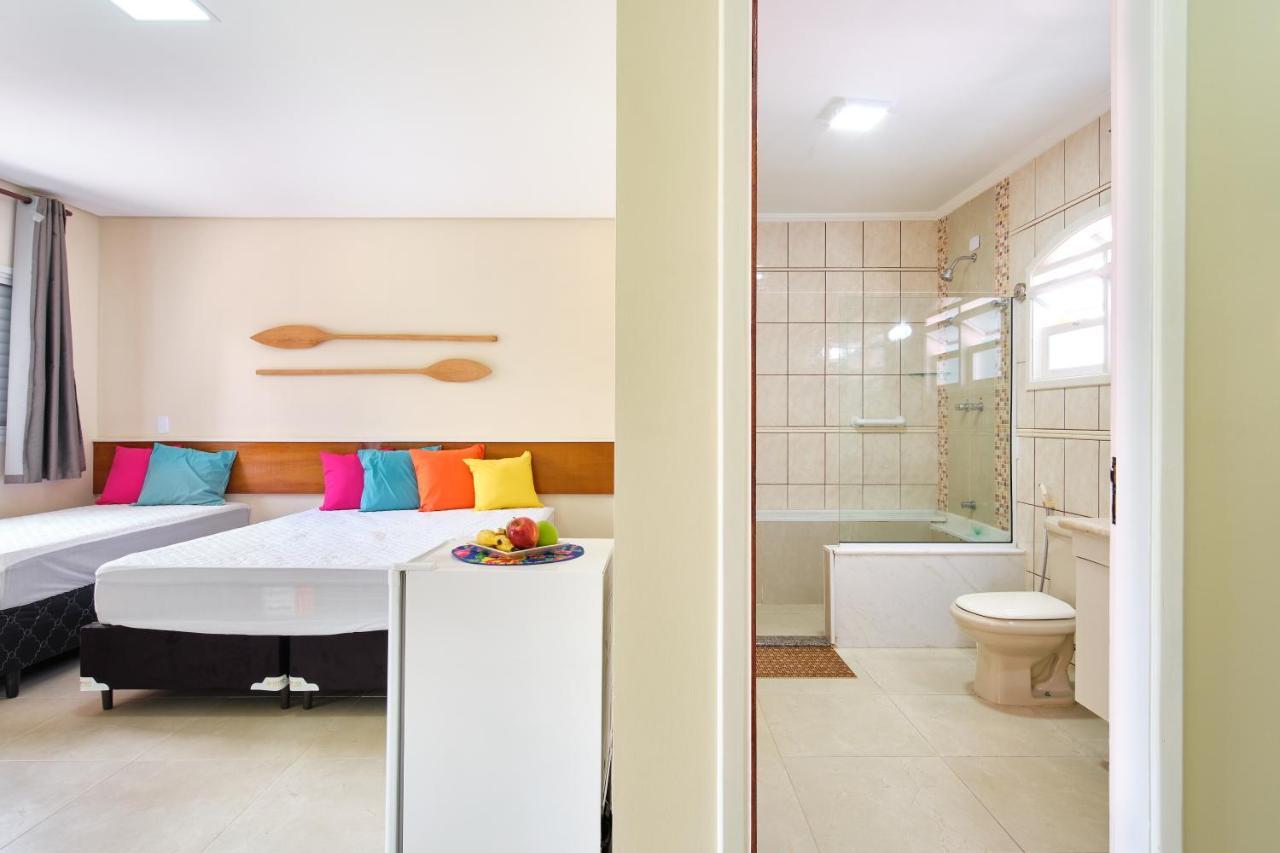 Green Haven Residence Ubatuba Kültér fotó