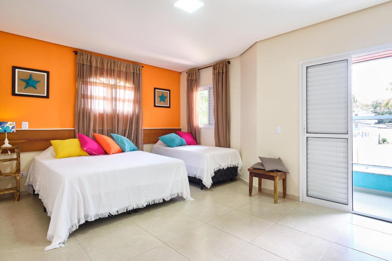 Green Haven Residence Ubatuba Kültér fotó